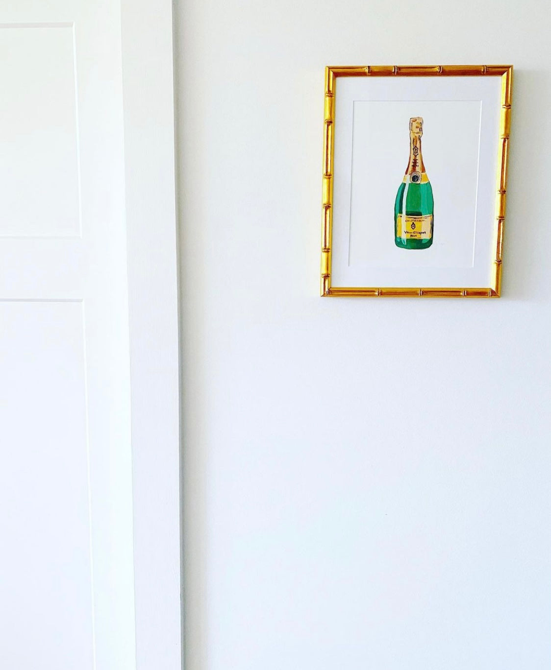 Veuve Clicquot Print